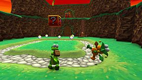 Croc Legend of the Gobbos