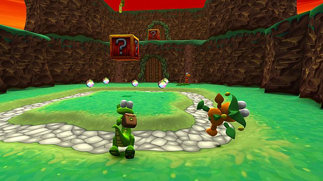 Croc Legend of the Gobbos