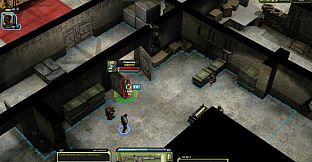 Jagged Alliance Online: Reloaded - Ivan