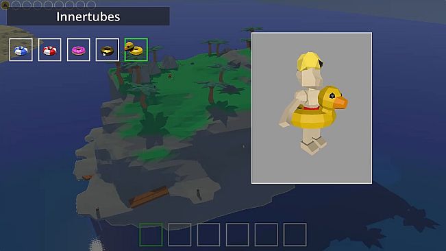 Tubular Tides