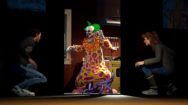 Killer Klowns From Outer Space: Digital Deluxe Edition