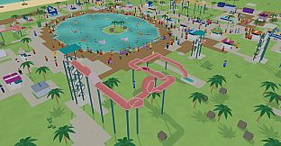 Splash Park Tycoon - Supporter Pack