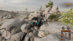 Pure Rock Crawling