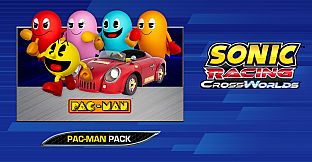 Sonic Racing: CrossWorlds - PAC-MAN Pack