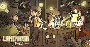 Luminaria: Dark Echoes