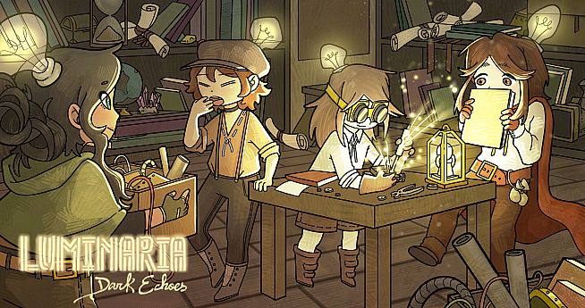 Luminaria: Dark Echoes