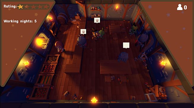 Knight life tavern