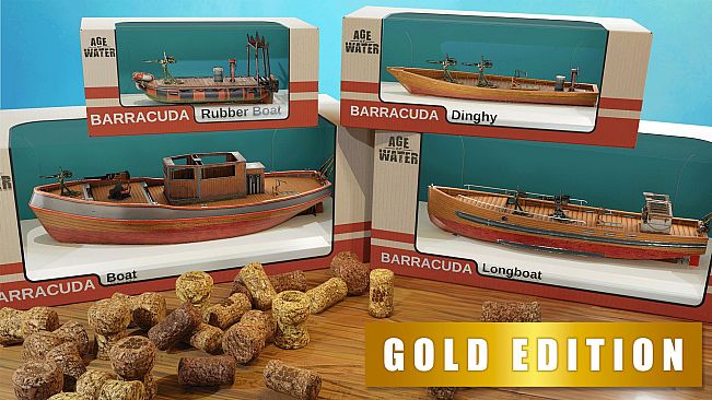 Age of Water - Gold Edition