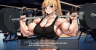 Muscle Girl Lisa: Training Diary