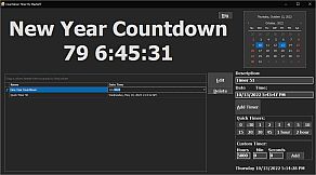 Countdown Timer