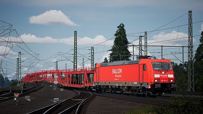 Train Sim World 6: Deutsche Edition