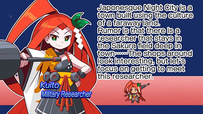 The Legend of Dark Witch Episode 2 Soundtracks