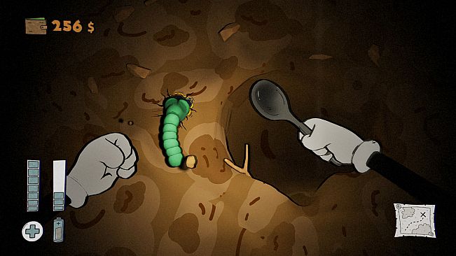Escape By Spoon