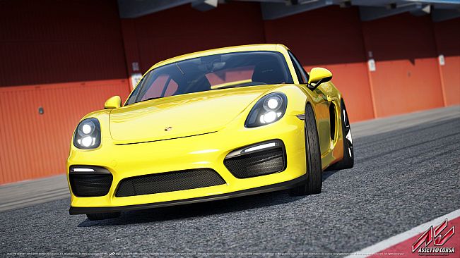 Assetto Corsa - Porsche Pack II