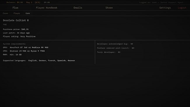 Refund Speedrun
