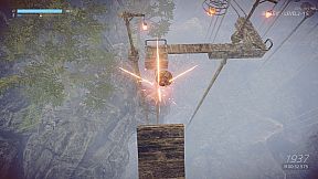 Ballex²: The Hanging Gardens