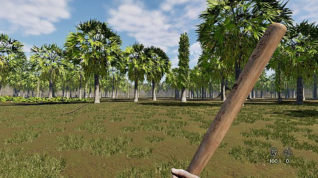 Pau e Pedra - Baseball Bat