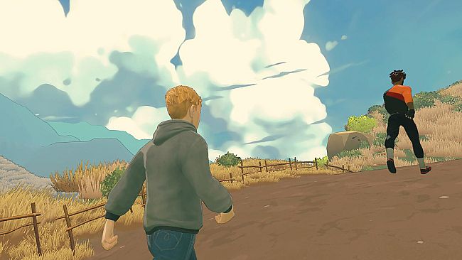 Courier: Dragons Within