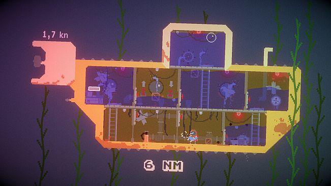 My Rusty Submarine - New Waters