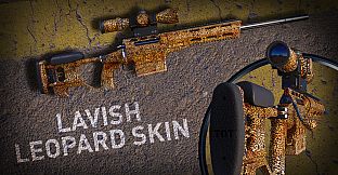 Sniper Ghost Warrior Contracts 2 - Claws are Out Skin Pack