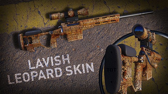 Sniper Ghost Warrior Contracts 2 - Claws are Out Skin Pack