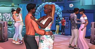 The Sims 4 High School Years Expansion Pack