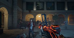 World War Z: Raging Phoenix Skin Pack