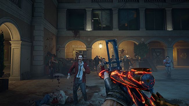 World War Z: Raging Phoenix Skin Pack