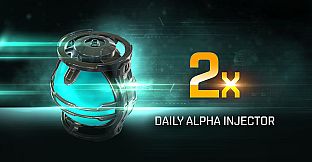 EVE Online: 2 Daily Alpha Injectors