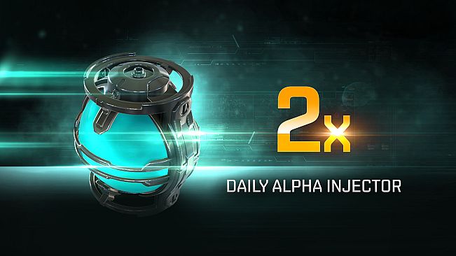 EVE Online: 2 Daily Alpha Injectors