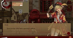 Alice on Delivery