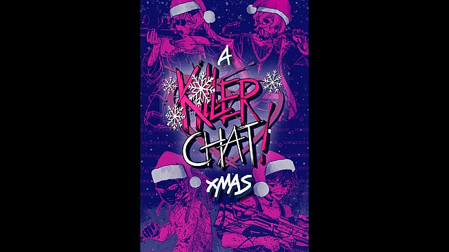A Killer Chat! Christmas - Official Companion Book