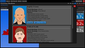 The Political Process