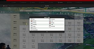 Global Soccer: A Management Game 2018