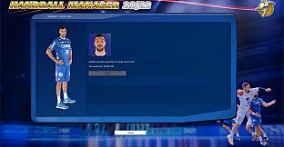 Handball Manager 2022
