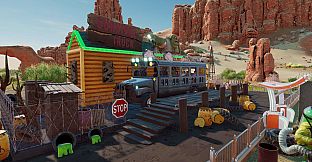 Park Beyond: Zombeyond Impossification Set