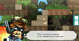 The Wonderful 101: Remastered - The Wonderful One: After School Hero - Part 1 -