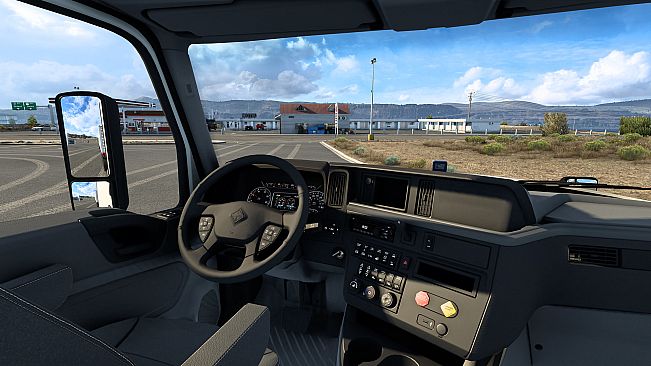 American Truck Simulator - International LT