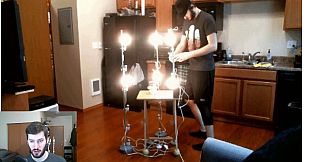 Clay Game - Behind the Scenes Content