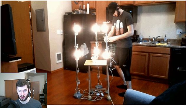 Clay Game - Behind the Scenes Content