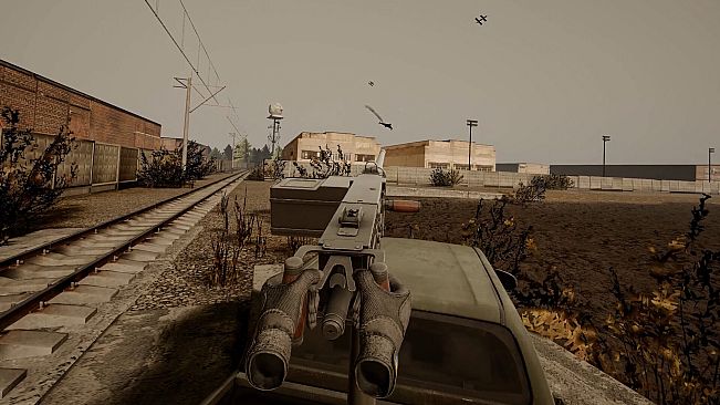 Air Defence Simulator VR