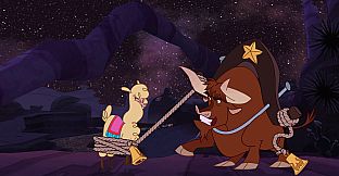 Them's Fightin' Herds - Character/Stage: Texas