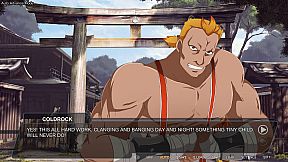 Exogenesis ~Perils of Rebirth~