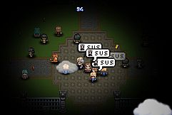 Hidden Among Thieves