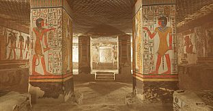 Nefertari: Journey to Eternity