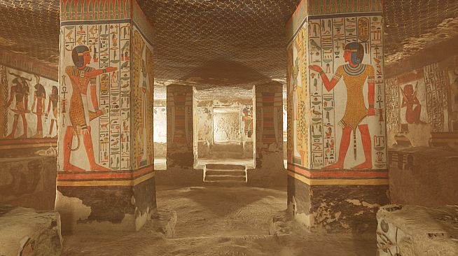 Nefertari: Journey to Eternity