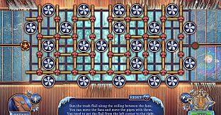 Icebound Secrets: The Frostwood Bane