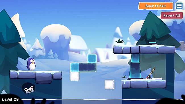 Waddle Detour