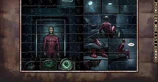 Jigsaw Puzzle Pack - Pixel Puzzles Ultimate: Bioframe