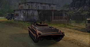 Armored Warfare - ZBD-86 Neon